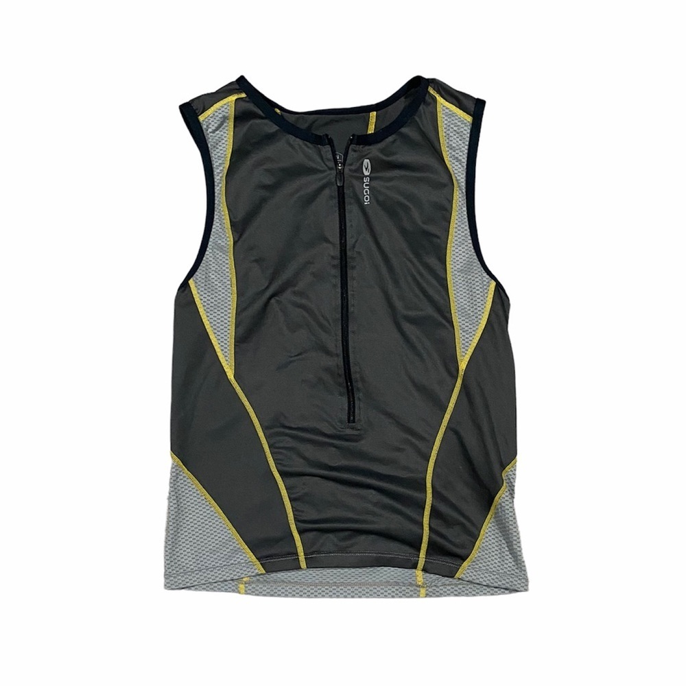 Sugoi Cycling Zip Shirt